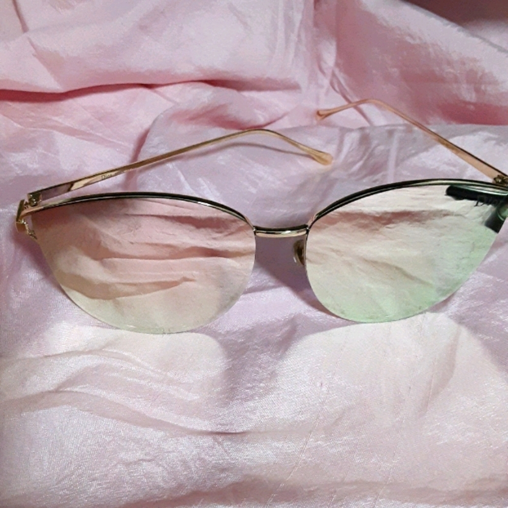 DIOR SUNGLASSES MADE IN ITALY
